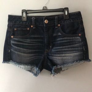 American Eagle High Rise Festival Short